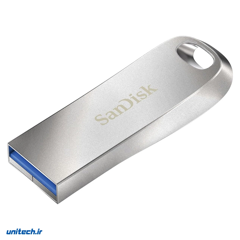 فلش مموری سن دیسک مدل Ultra Luxe ظرفیت 256 گیگابایت1